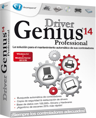 Driver Genius 14